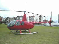 Robinson R44 Clipper G-REDI - click to enlarge