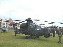 Agusta A129 Mangusta - click to enlarge