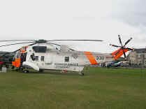Royal Norwegian Air Force Sea King Mk.43 - click to enlarge