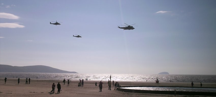 Helidays 2010 Finale